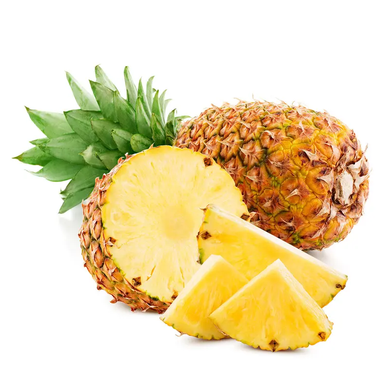 FRESH PINEAPPLES