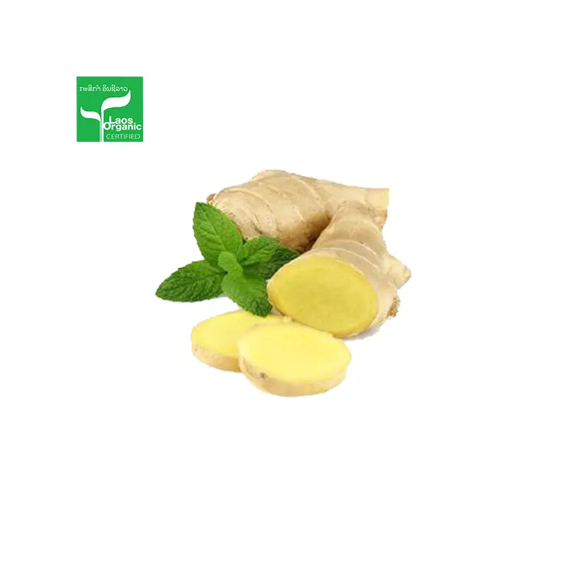 Organic Ginger per 500g