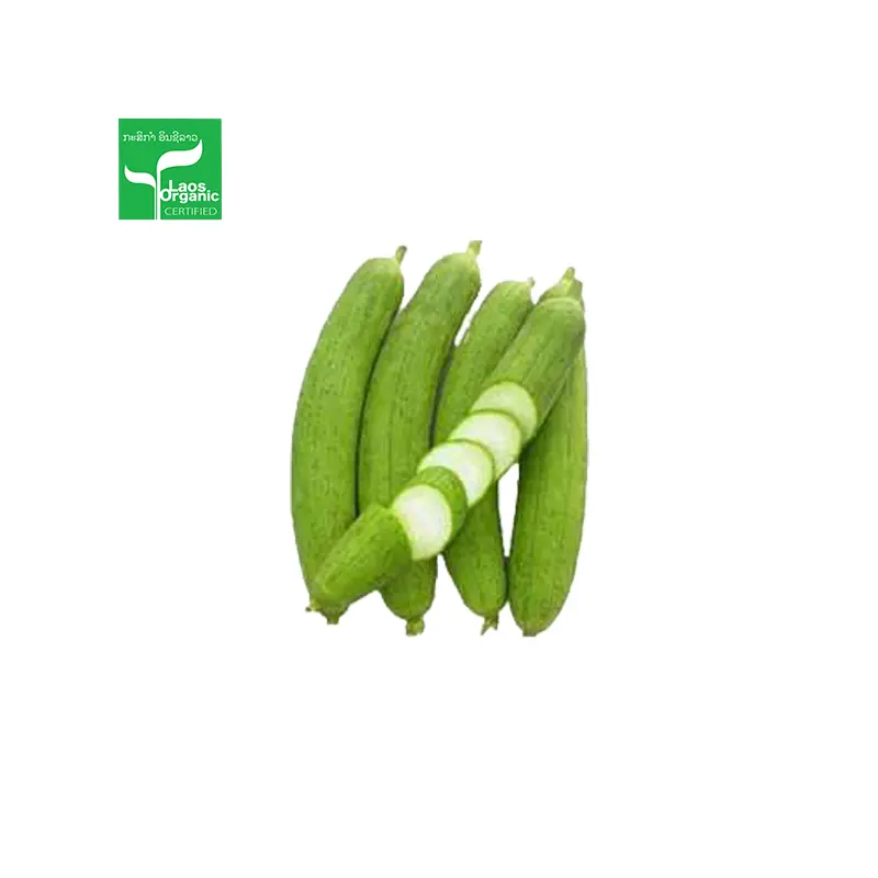 Organic Sponge Gourd 0.5kg