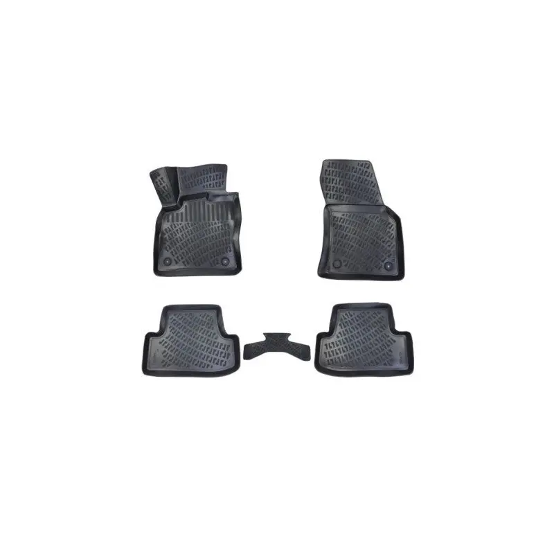 Floor Mats for Volkswagen T-Roc 3D Custom Mats