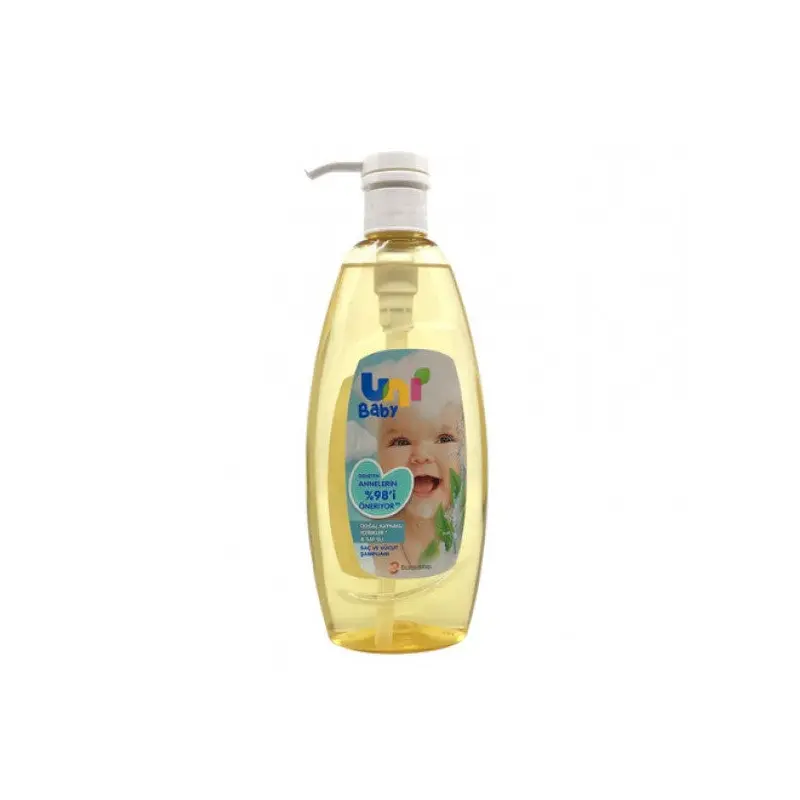 Uni Baby Baby Shampoo 500 Ml