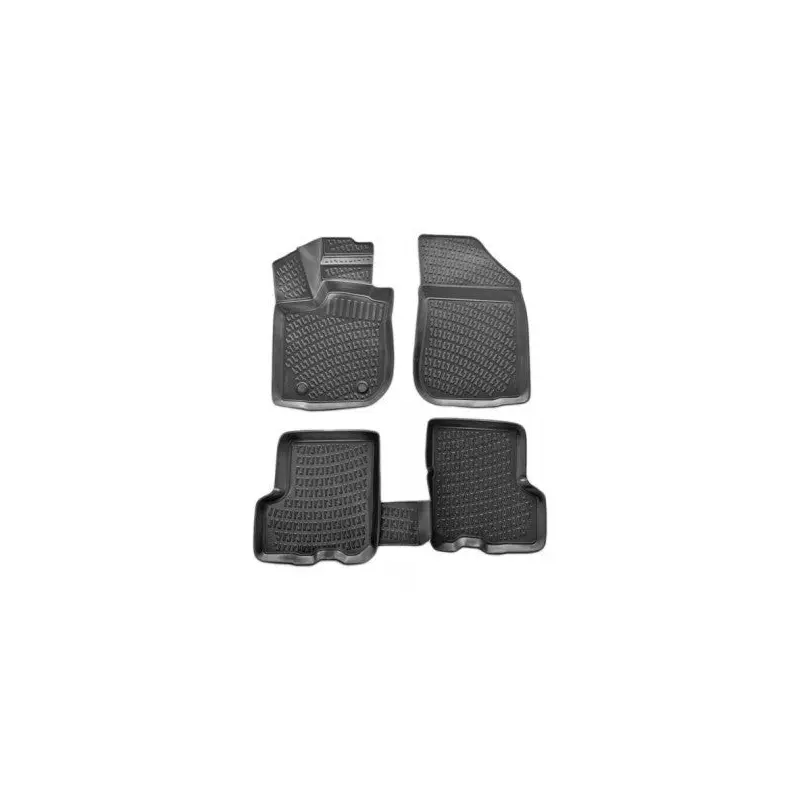 Floor Mats for Renault Clio 2 1998-2005 3D Custom Mats