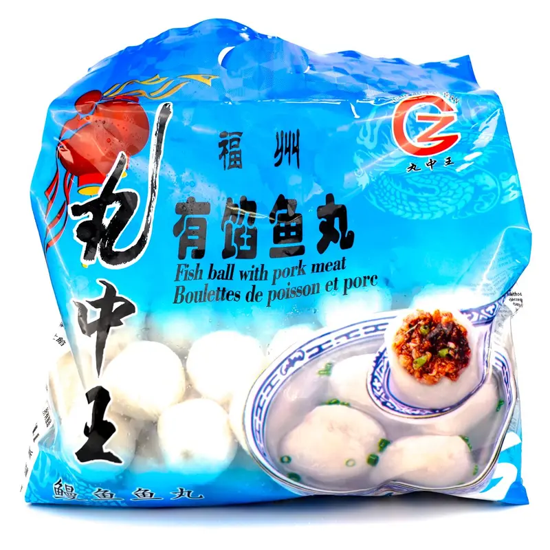 WZW Fish Ball With Meat