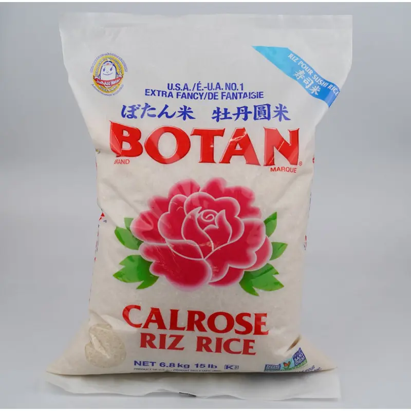 Botan Calrose Riz Rice