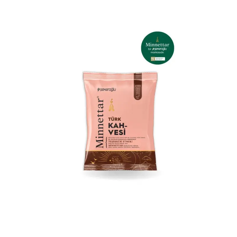 Grateful Turkish Coffee 100 Gr