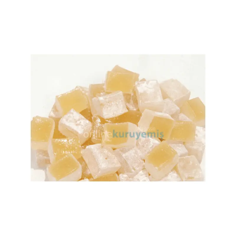 Plain Turkish delight 1000 Gr
