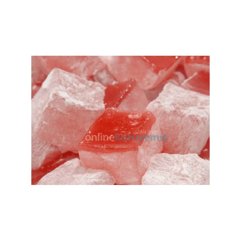 Rose Turkish Delight (1000 Gr)