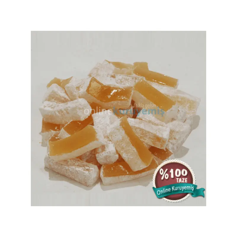 Turkish Delight with Mastic 1000 Gr