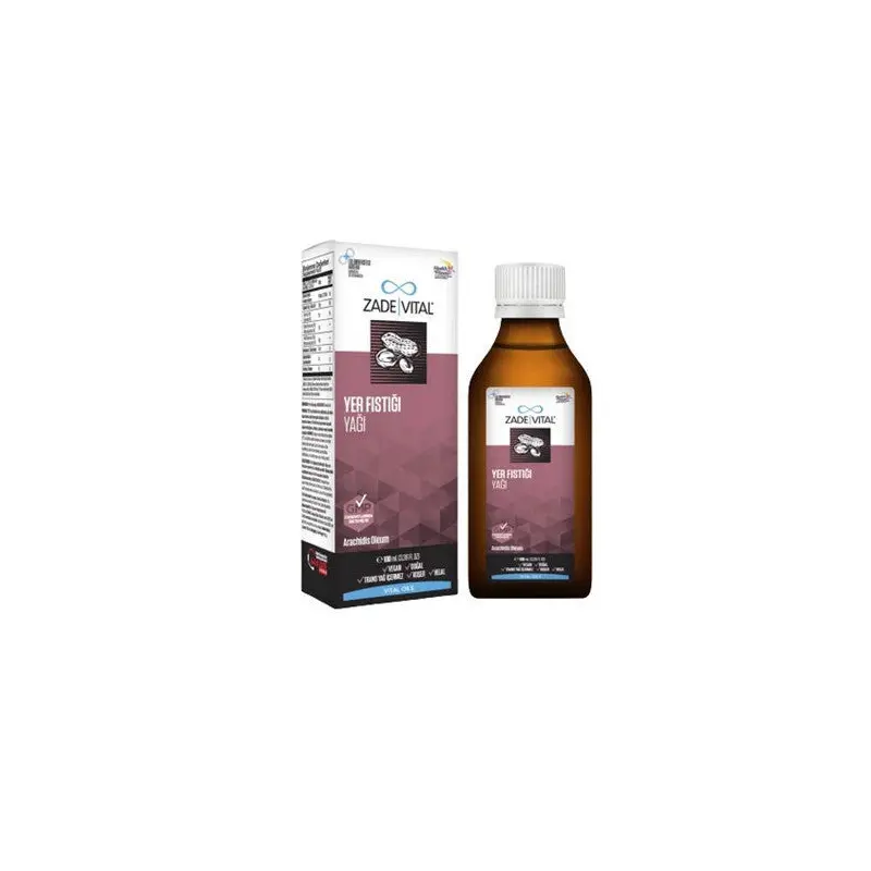 Zade Vital Peanut Oil 150Ml