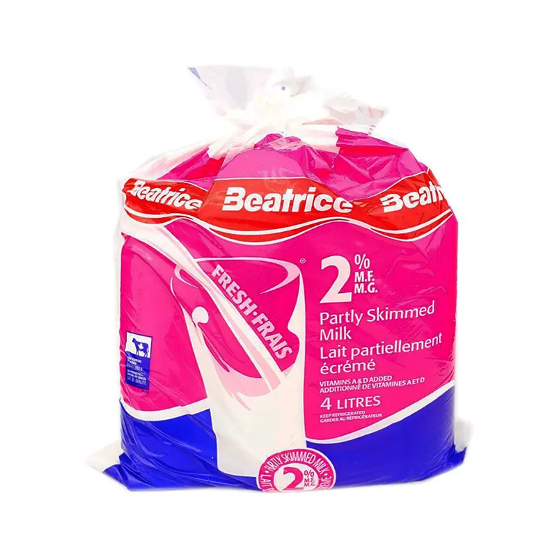 Beatrice 2% Milk(4L)