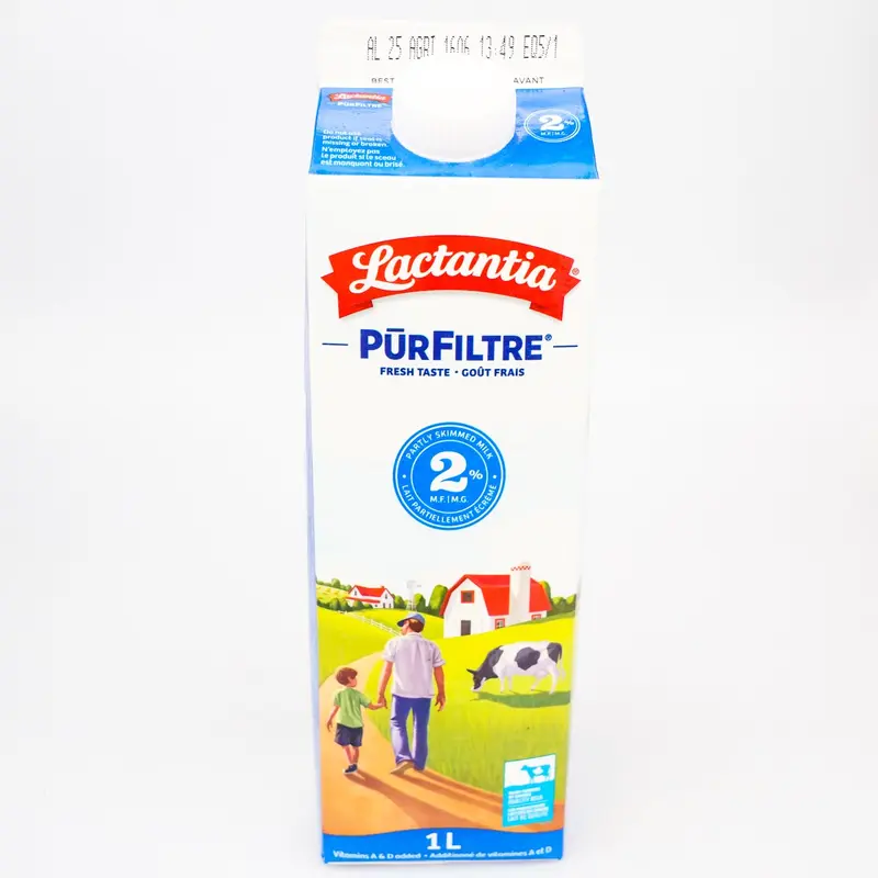 Lactantia 2% Milk