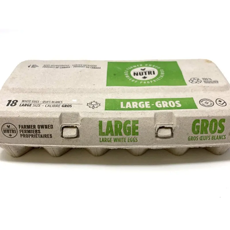 Nutri Family Pack Large Eggs (18)