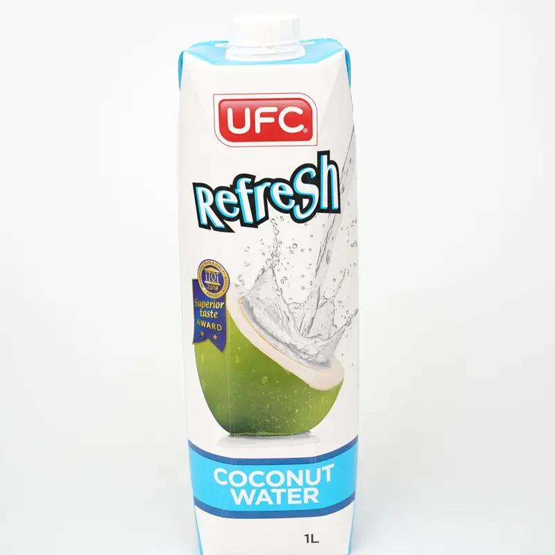 UFC Coconut Water