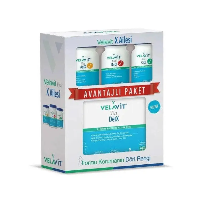 Velavit X Advantage Package