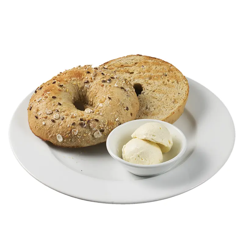 BAGEL & CREAM CHEESE