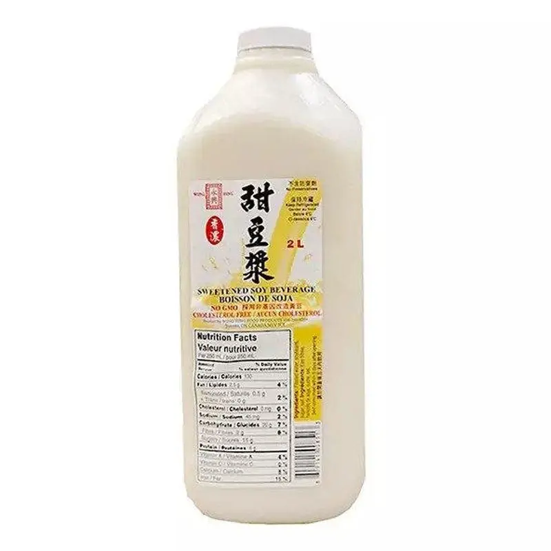 Wing Hing Sweetened Soy Devera