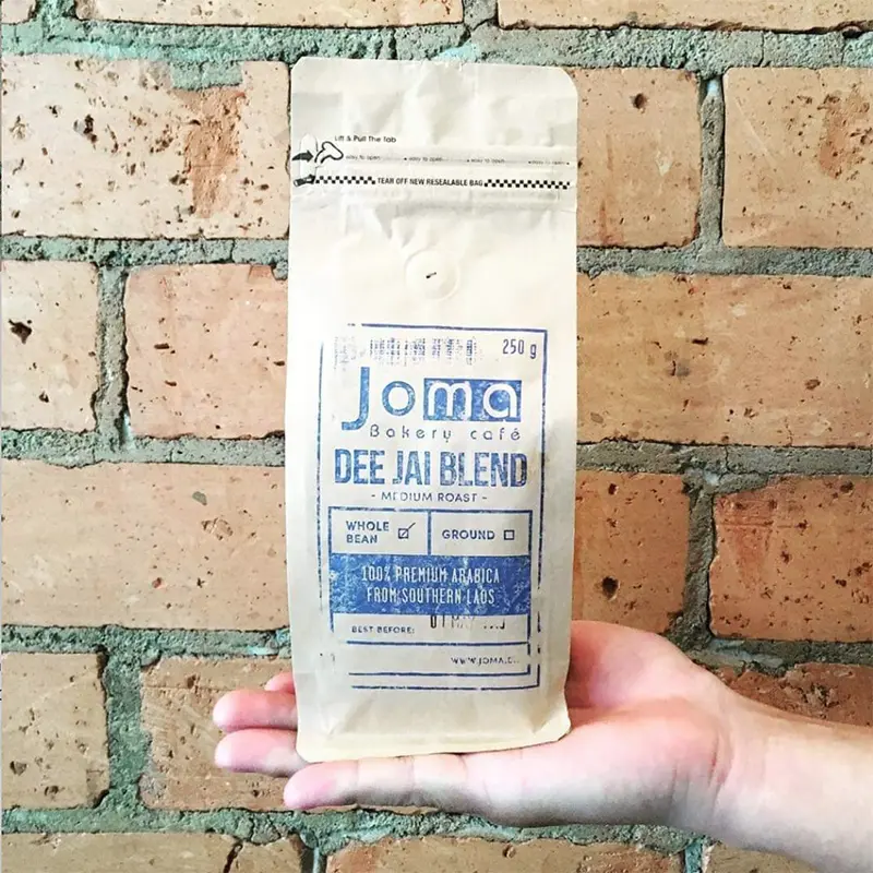 Dee Jai Blend - Ground 250g