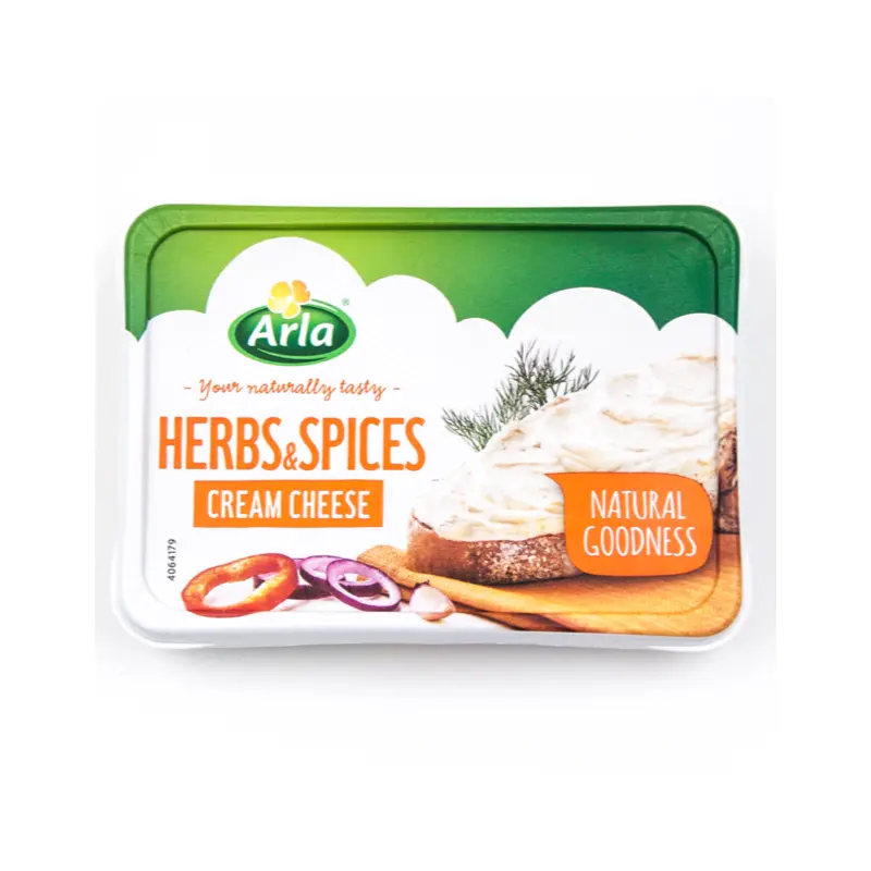 ARLA CREAM CHEESE W/ HERBS 150G