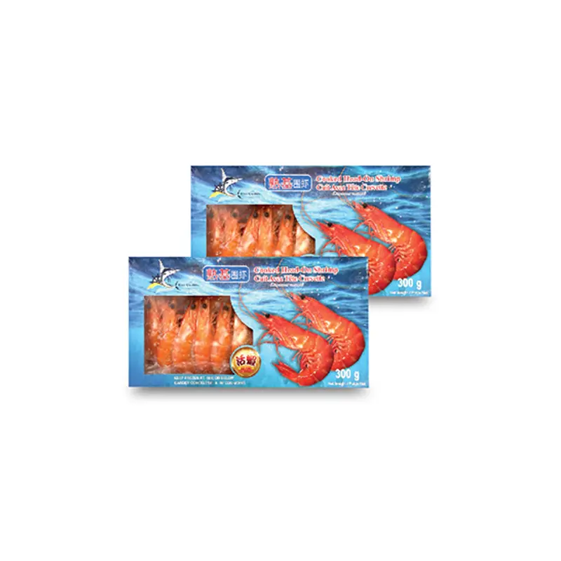 Fy Cooked H/O Shrimp21/25