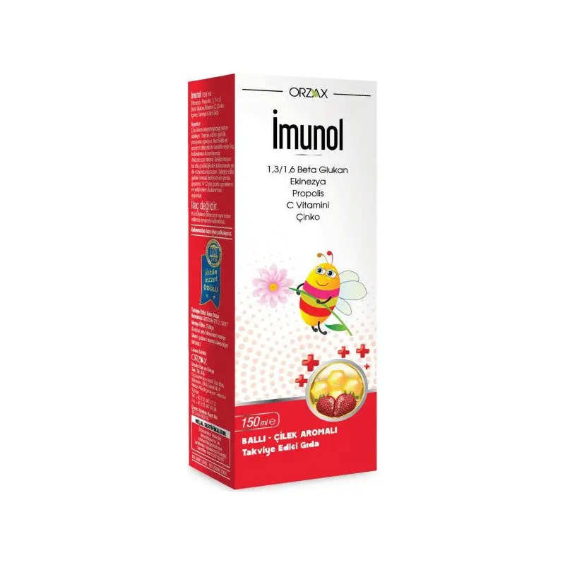 Imunol Syrup 150 Ml