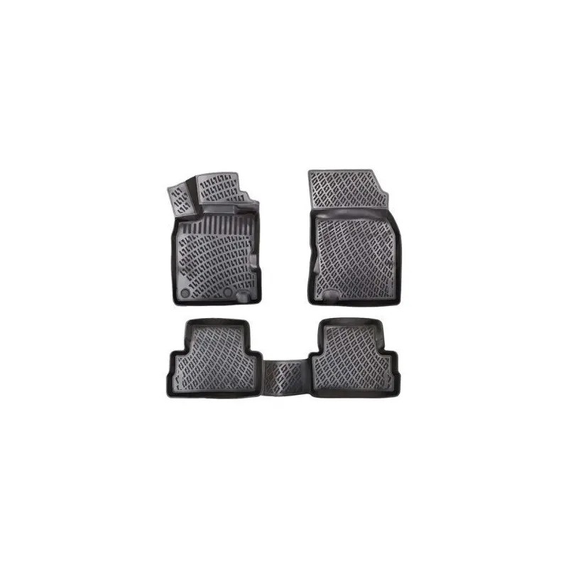 Floor Mats for Ford Kuga 2016 Custom 3D Car Mats