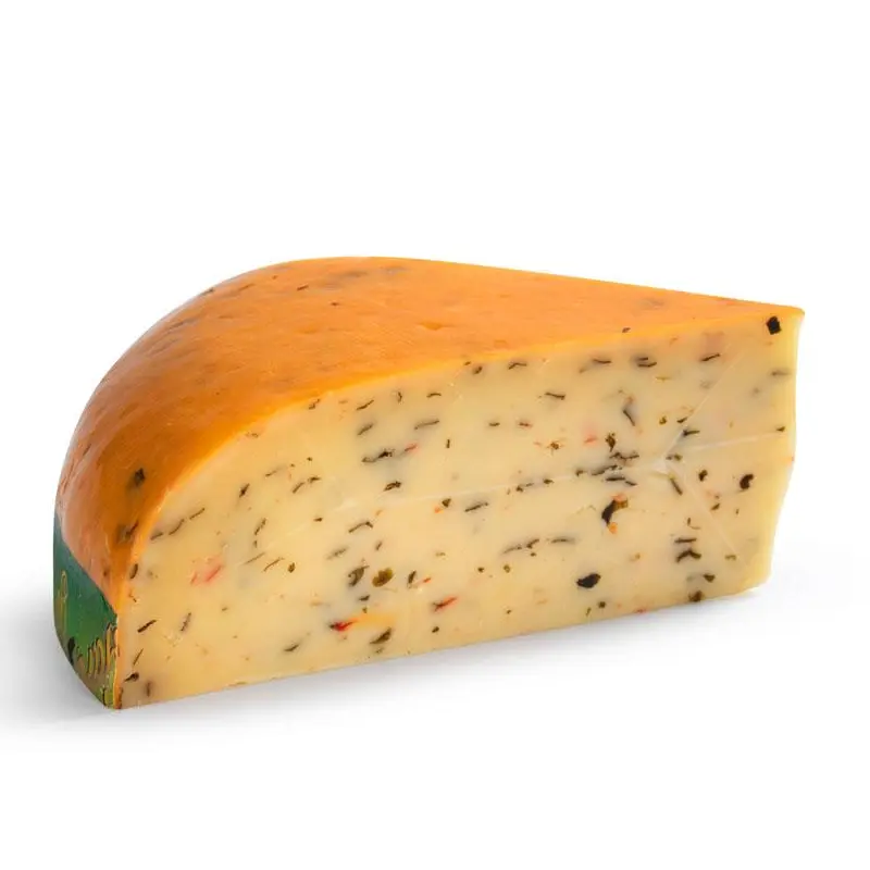 GARDELI GOUDA HERB WHEEL  4.5KG