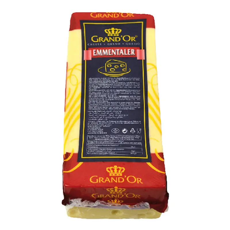 Grandor Emmental  BLK 3Kg