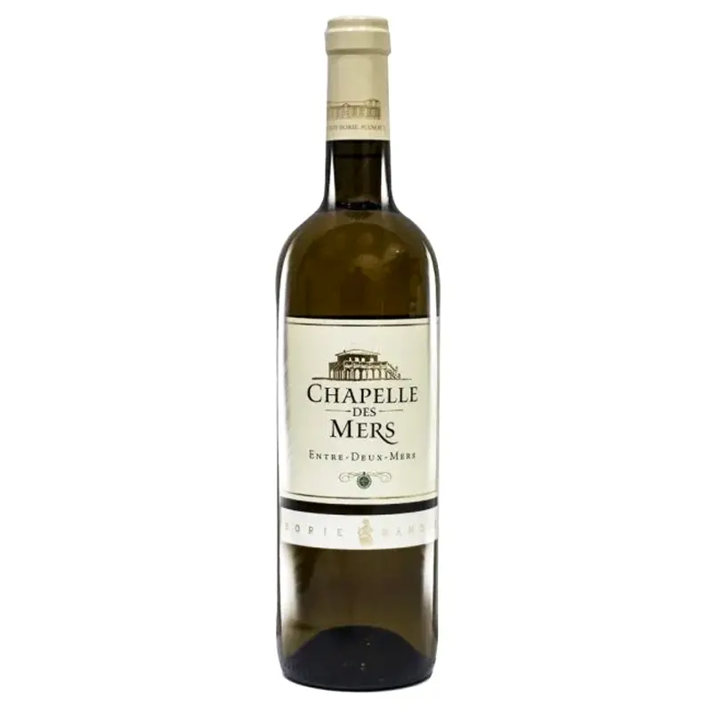 CHAPELLE DES MERS, ENTRE - DEUX - MERS 750 ML