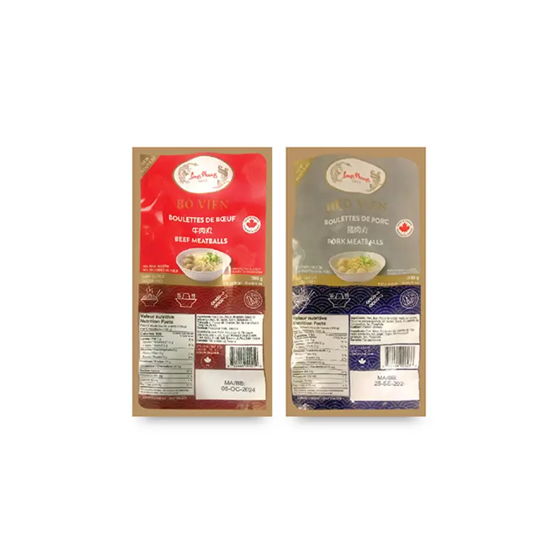 Dragon Phoenix Brand Beef Tendon Balls