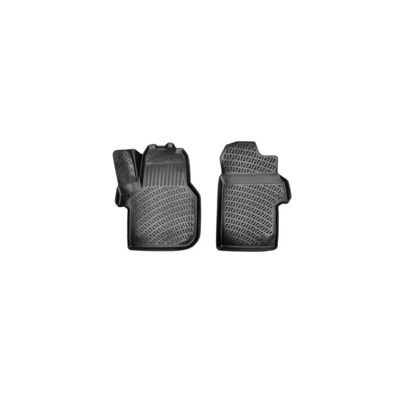 Floor Mats for Volkswagen Crafter 2018 or Newer Custom 3D Car Mats