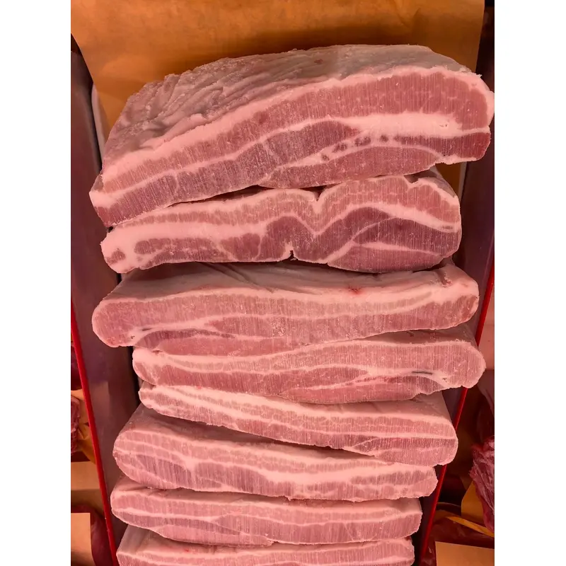 Skinless Pork Belly