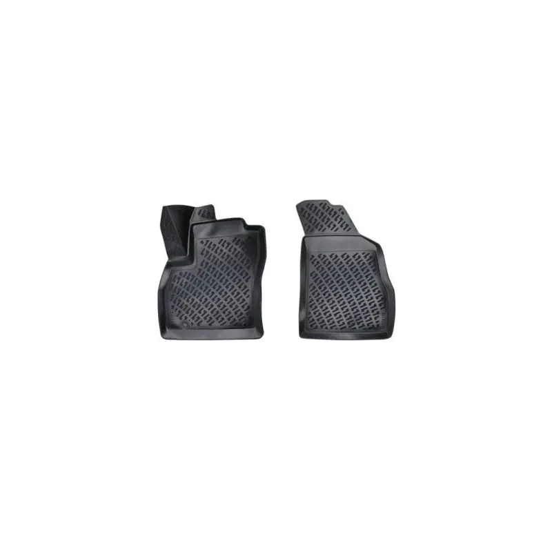 Floor Mats for Peugeot Bipper Panelvan 2008 or Newer Custom 3D Car Mats