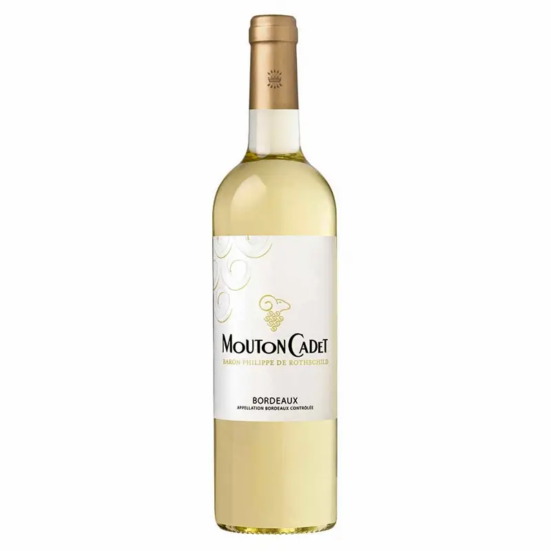 MOUTON CADET WHITE 750 ML