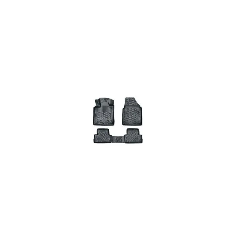 Floor Mats and Cargo Liner for Citron C5 Aircross 2017 or Newer 3D Car Mats