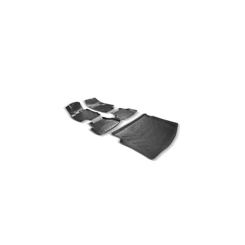 Floor Mats and Cargo Liner for Ford C-Max 2004-2010
