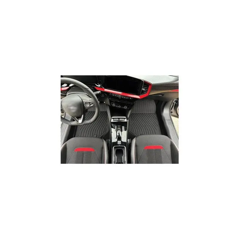 Floor Mats for Citron C4 2020 or Newer Premium 3D