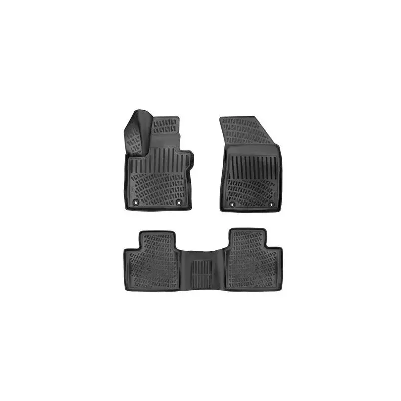 Floor Mats for MG HS 2024 or Newer I Phev Hybrid 3D Car Mats