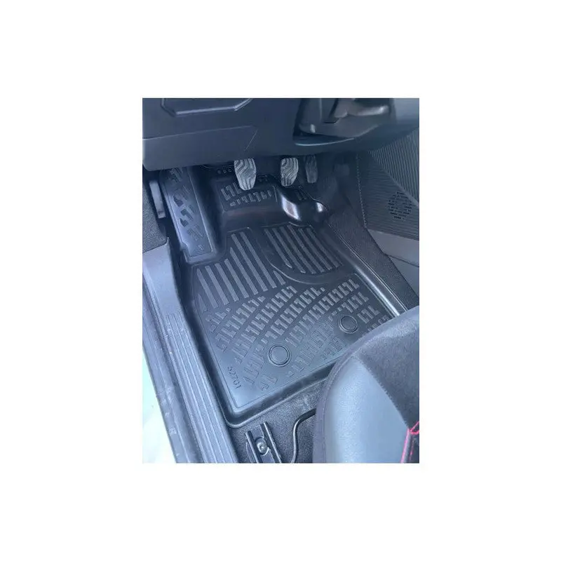 Floor Mats for Renault Duster 2024 or Newer Custom 3D Car Mats