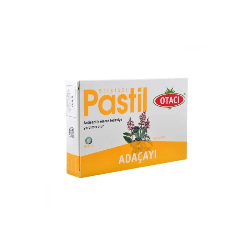 Otac Pastille Sage 16 Pack