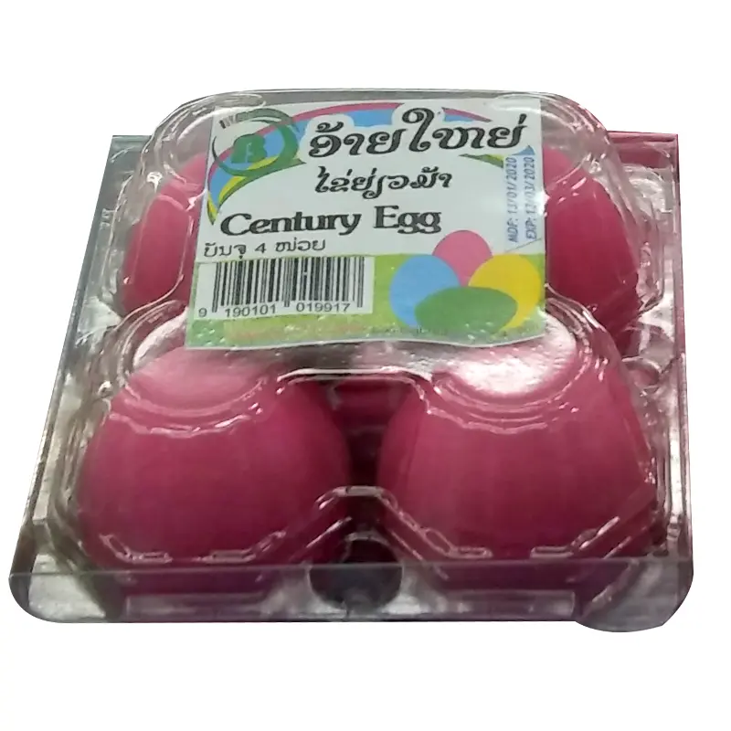 Ai Yai Century Egg Pack 4eggs
