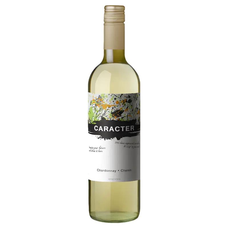 CHARACTER CHENIN-CHARDONNAY 750 ML
