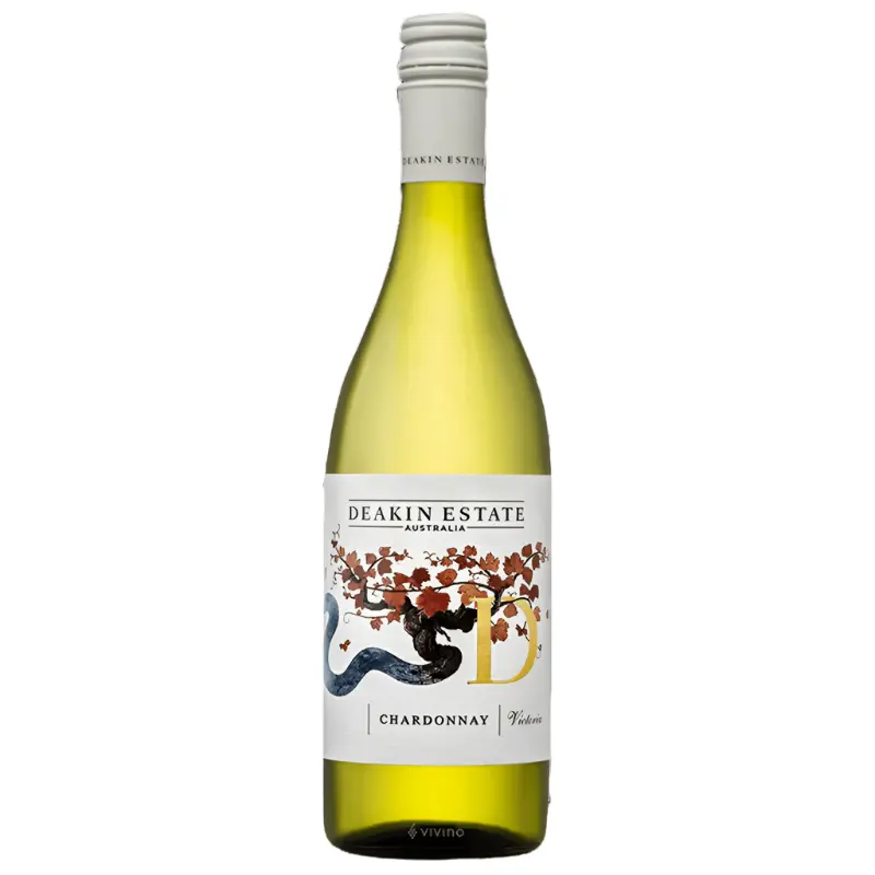 DEAKIN ESTATE CHARDONNAY 750 ML