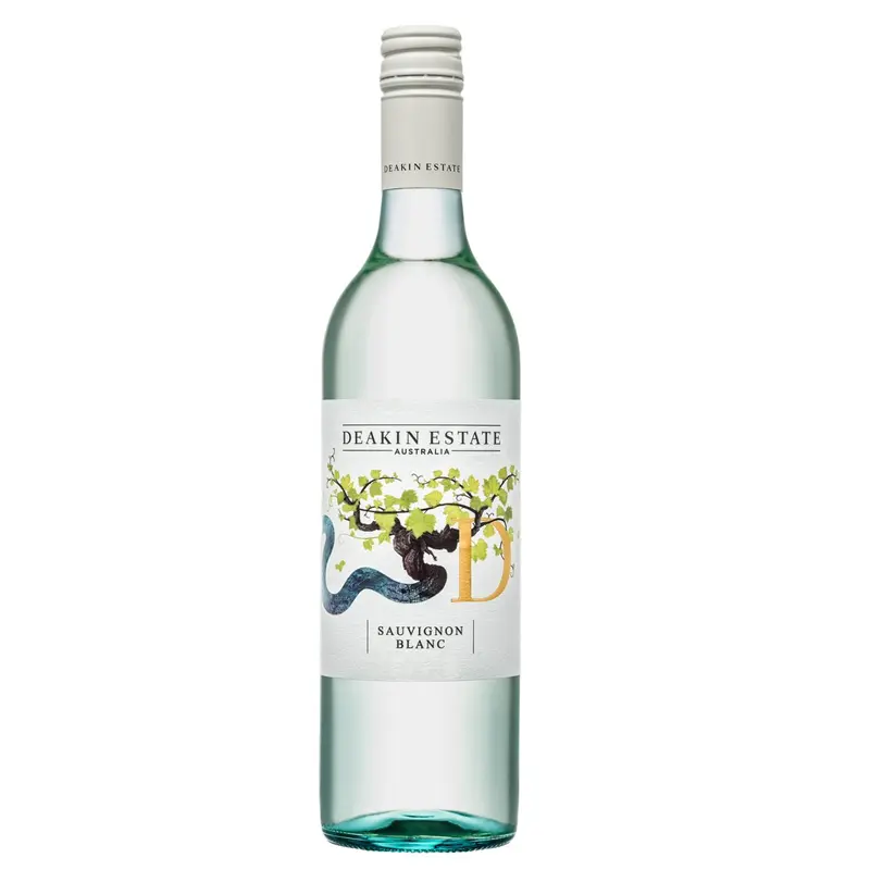 DEAKIN ESTATE SAUVIGNON BLANC 750 ML