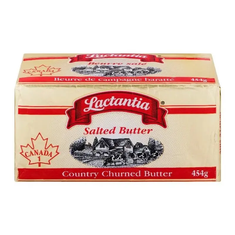 Lactantia Salted Butter