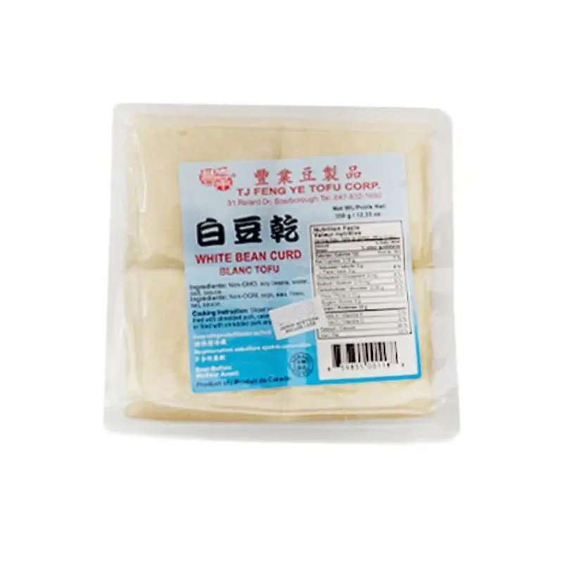 TJ WHITE BEAN CURD