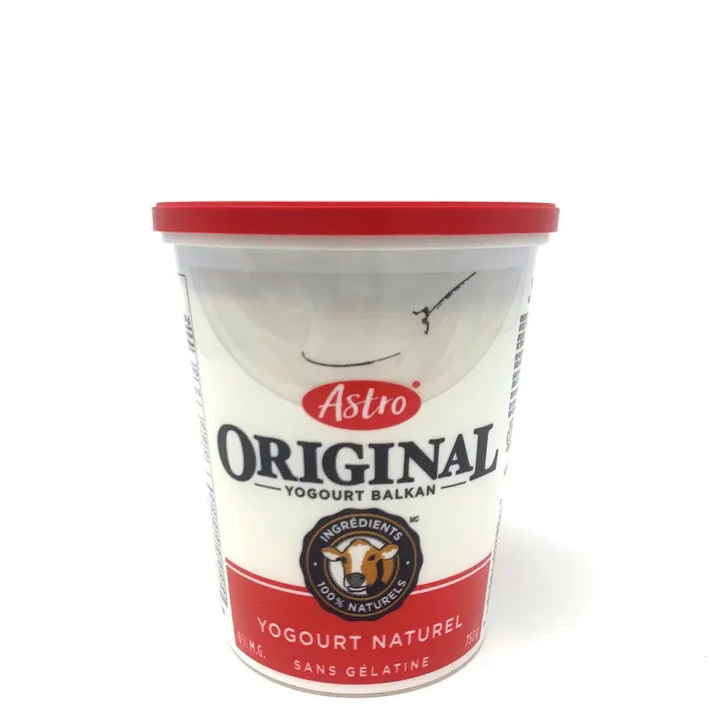 Astro Original Yogourt