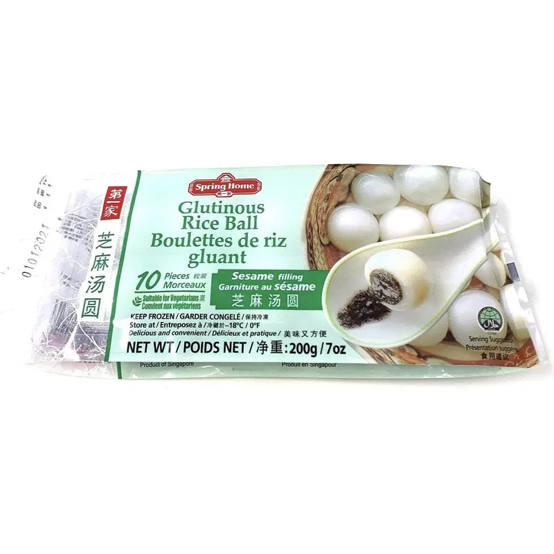 SpringHome Sesame Rice Ball