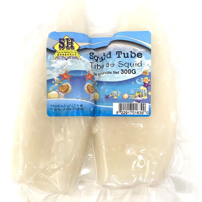 SH Squid Tube