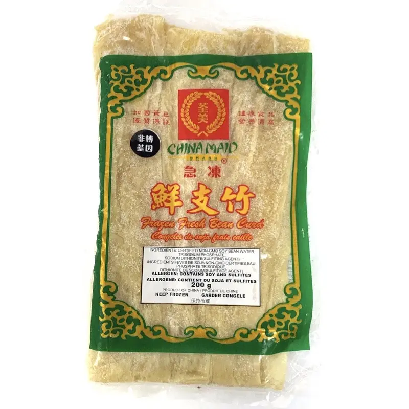 China Maid Frozen Stick Beancu