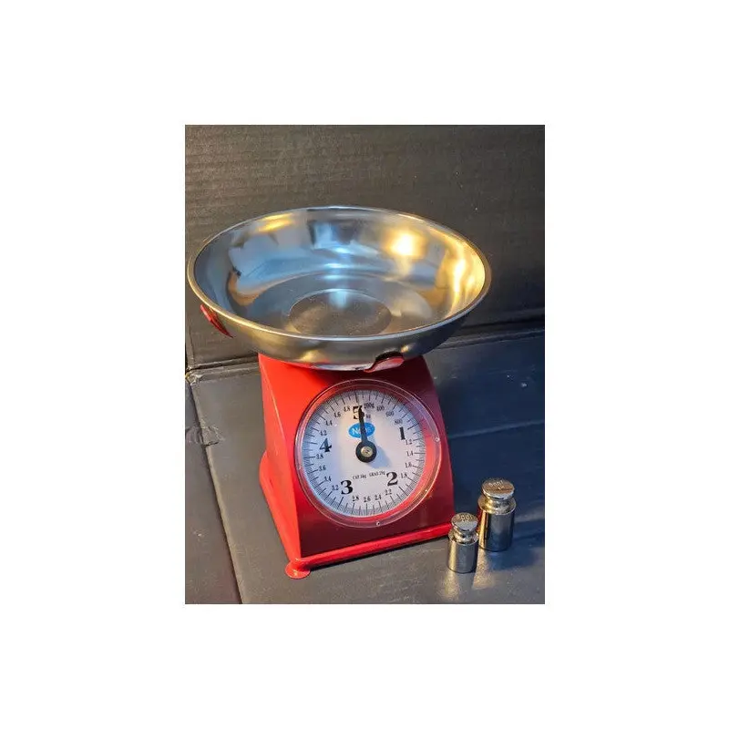 5 Kg Retro Nostalgia Kitchen Scale Analog Scale